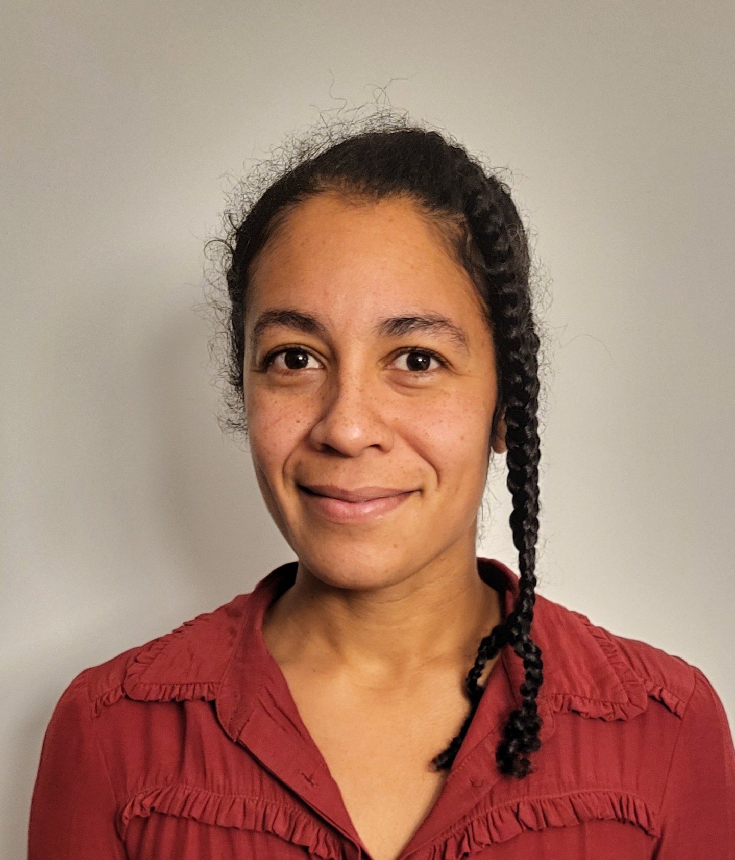 Portrait de Marion Ardi, équicoach